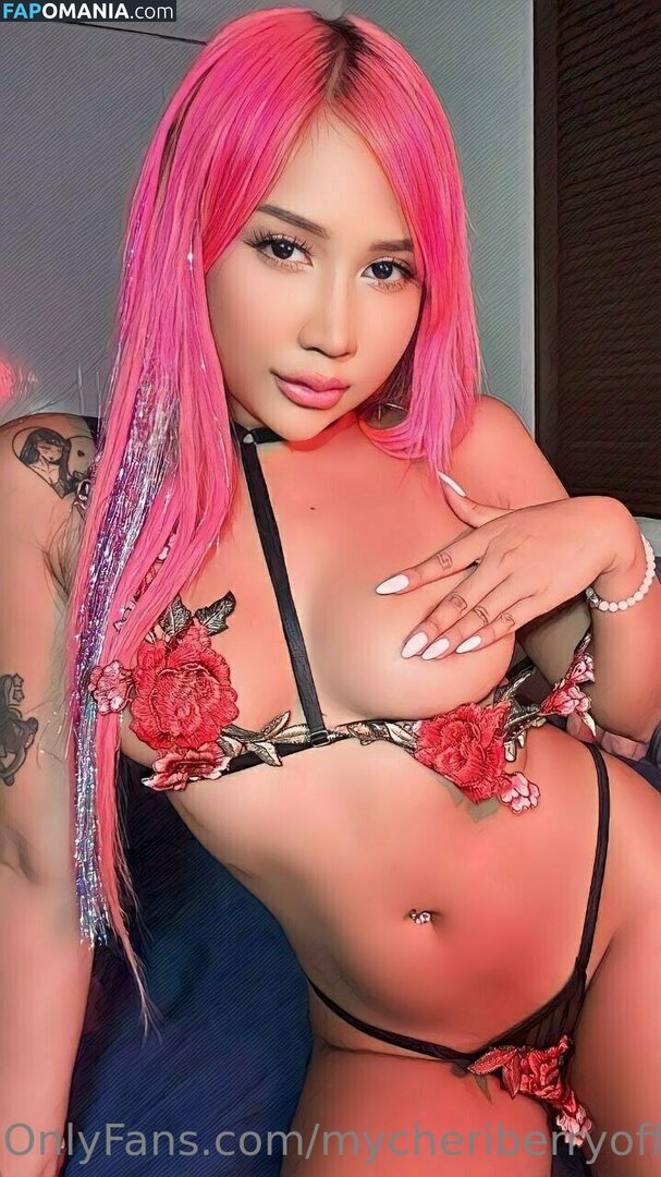 mycheriberry / mycheriberryofficial Nudo OnlyFans  Foto trapelata #14