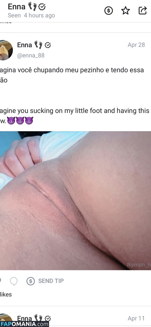 Anna Carvalho / myfeetandasspics / myfeetoficial Nudo OnlyFans  Foto trapelata #4