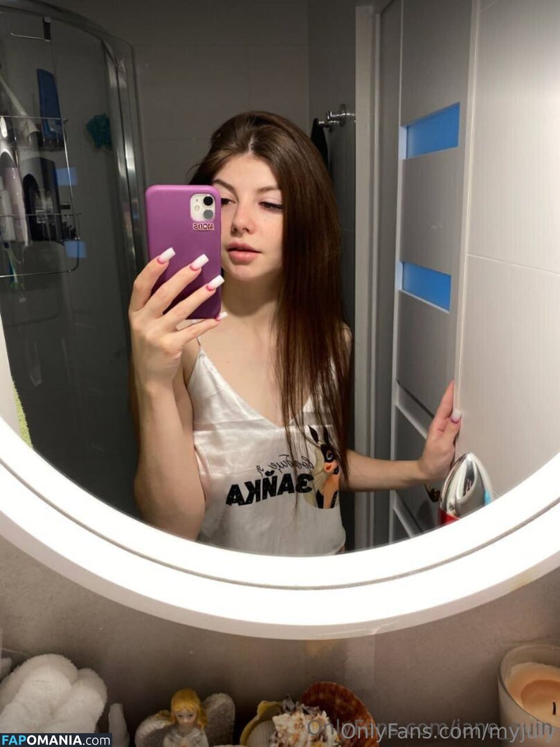 myjuly / myjulyskin Nudo OnlyFans  Foto trapelata #8