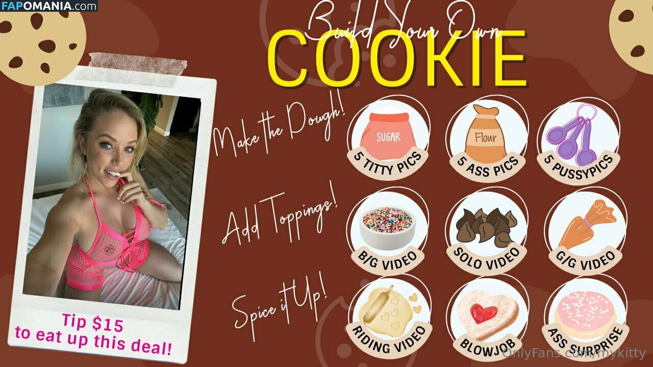 mycookiejar / mykitty Nudo OnlyFans  Foto trapelata #105