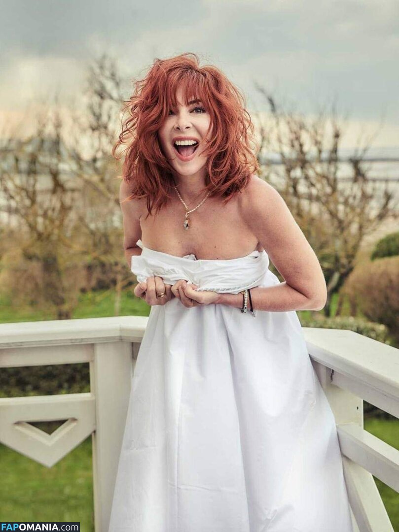Mylene Farmer / mylene.farmer.official Nudo OnlyFans  Foto trapelata #3
