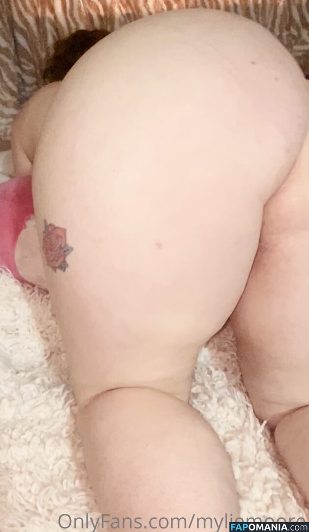 Mylie Moore / myliemoore / myliemoorepawg Nudo OnlyFans  Foto trapelata #2