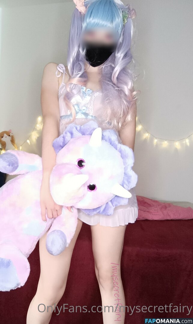 mysecretfairy Nudo OnlyFans  Foto trapelata #9