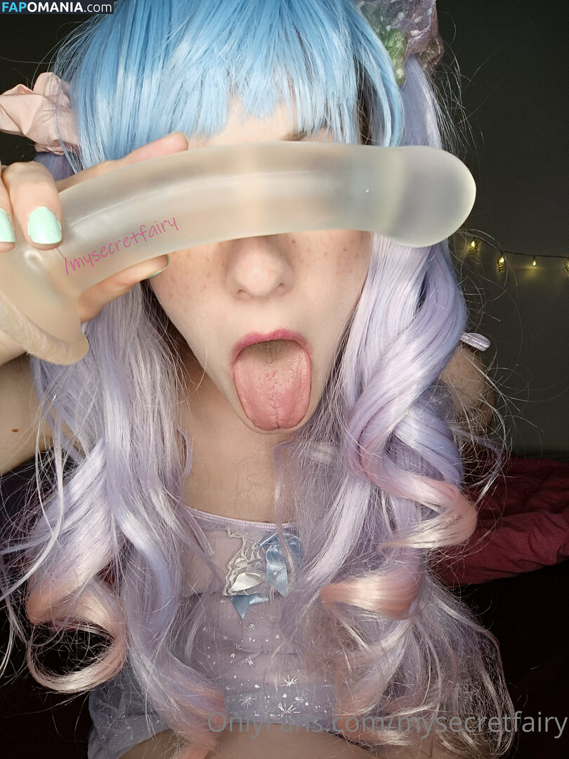 mysecretfairy Nudo OnlyFans  Foto trapelata #10