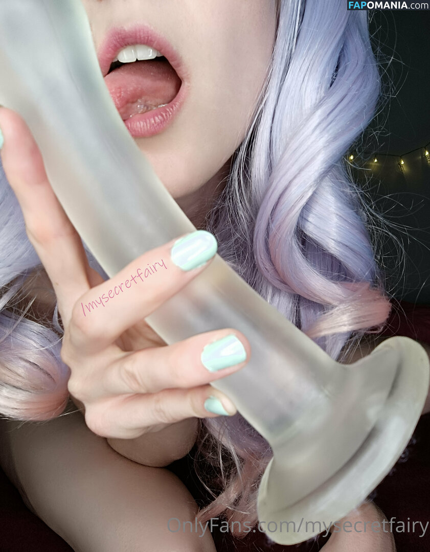 mysecretfairy Nudo OnlyFans  Foto trapelata #14