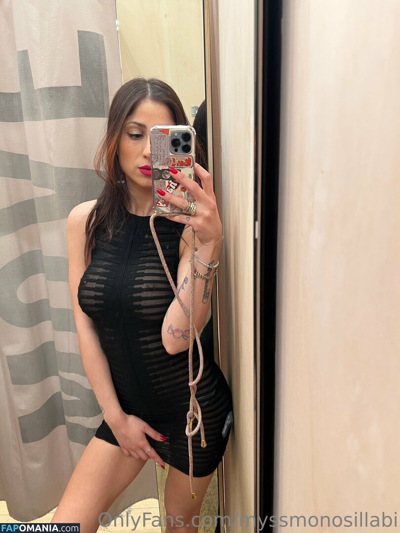 mss_mina / myssmonosillabi Nudo OnlyFans  Foto trapelata #13