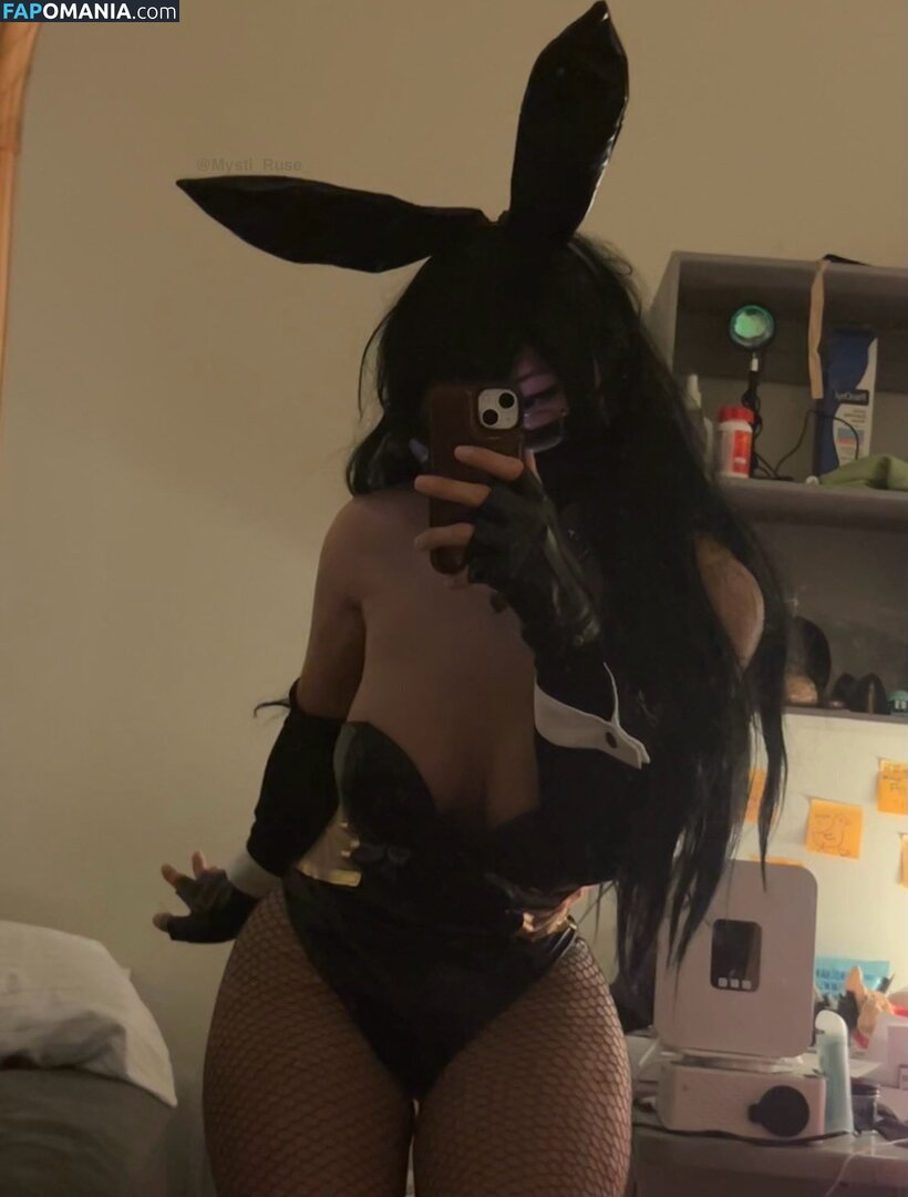 mysti_ruse_ Nudo OnlyFans  Foto trapelata #9