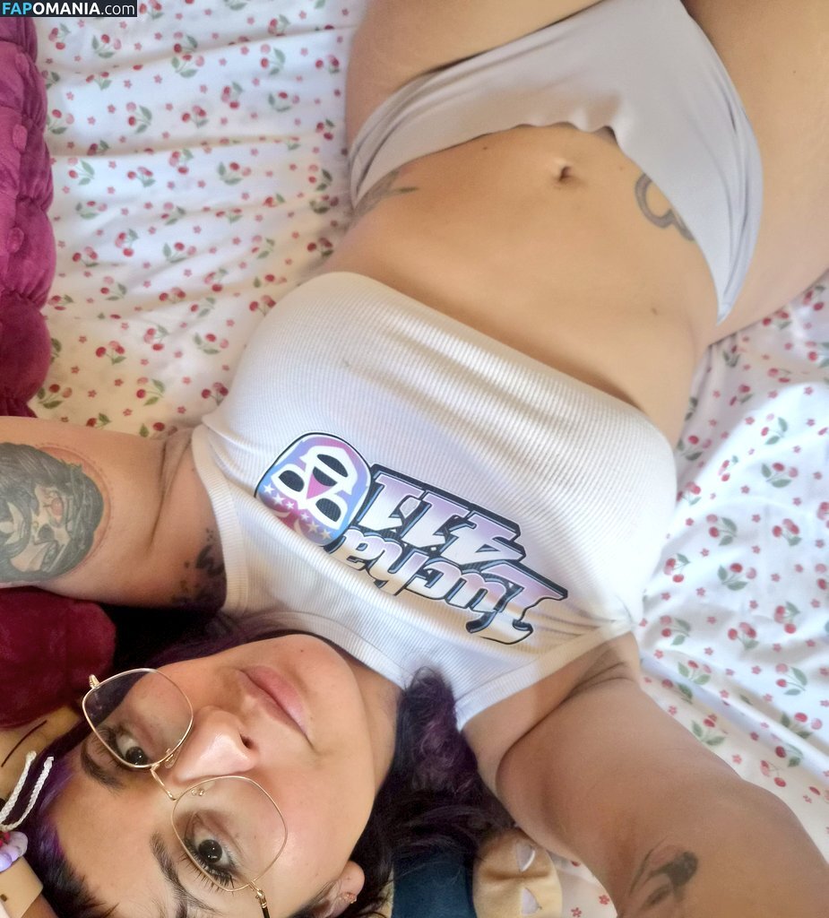 Mysticvixxen / xicana_boxing Nudo OnlyFans  Foto trapelata #1
