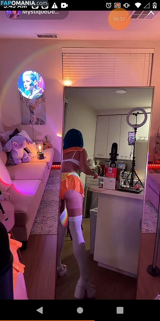 Jello Bigo / Mystiquede Nudo OnlyFans  Foto trapelata #5