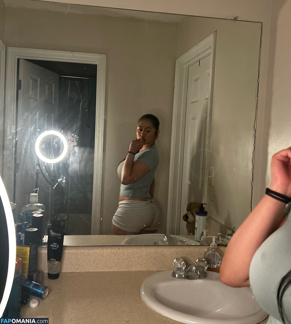 N66yk / https: / nreaux / trillnayla Nudo OnlyFans  Foto trapelata #9