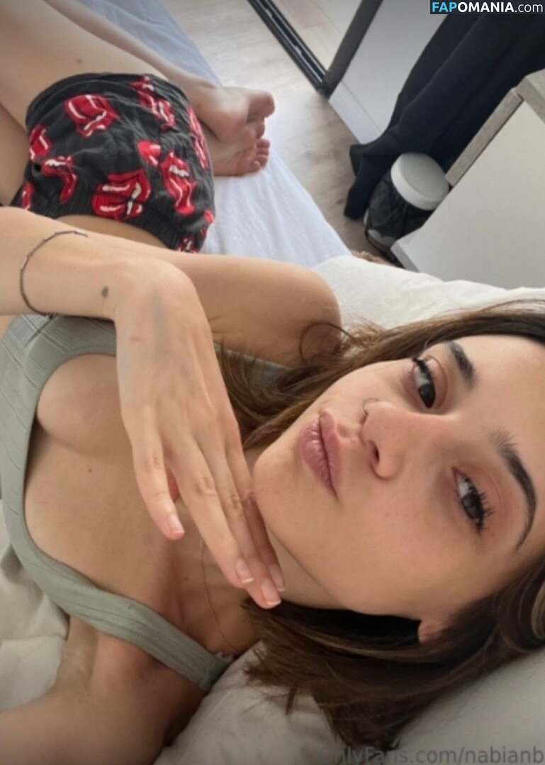 nabianb Nudo OnlyFans  Foto trapelata #4