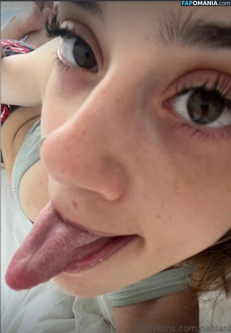 nabianb Nudo OnlyFans  Foto trapelata #5