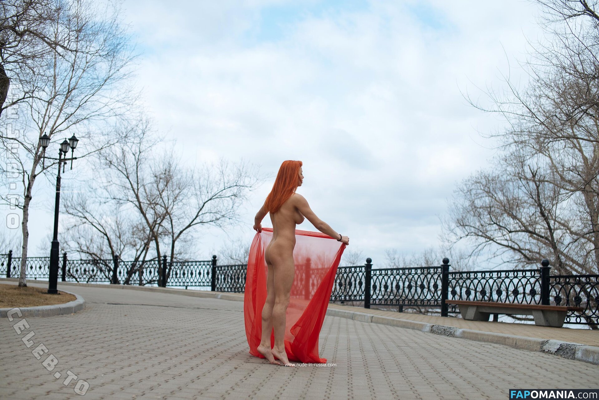 Nackt In Russland / nude-in-russia Nudo OnlyFans  Foto trapelata #49