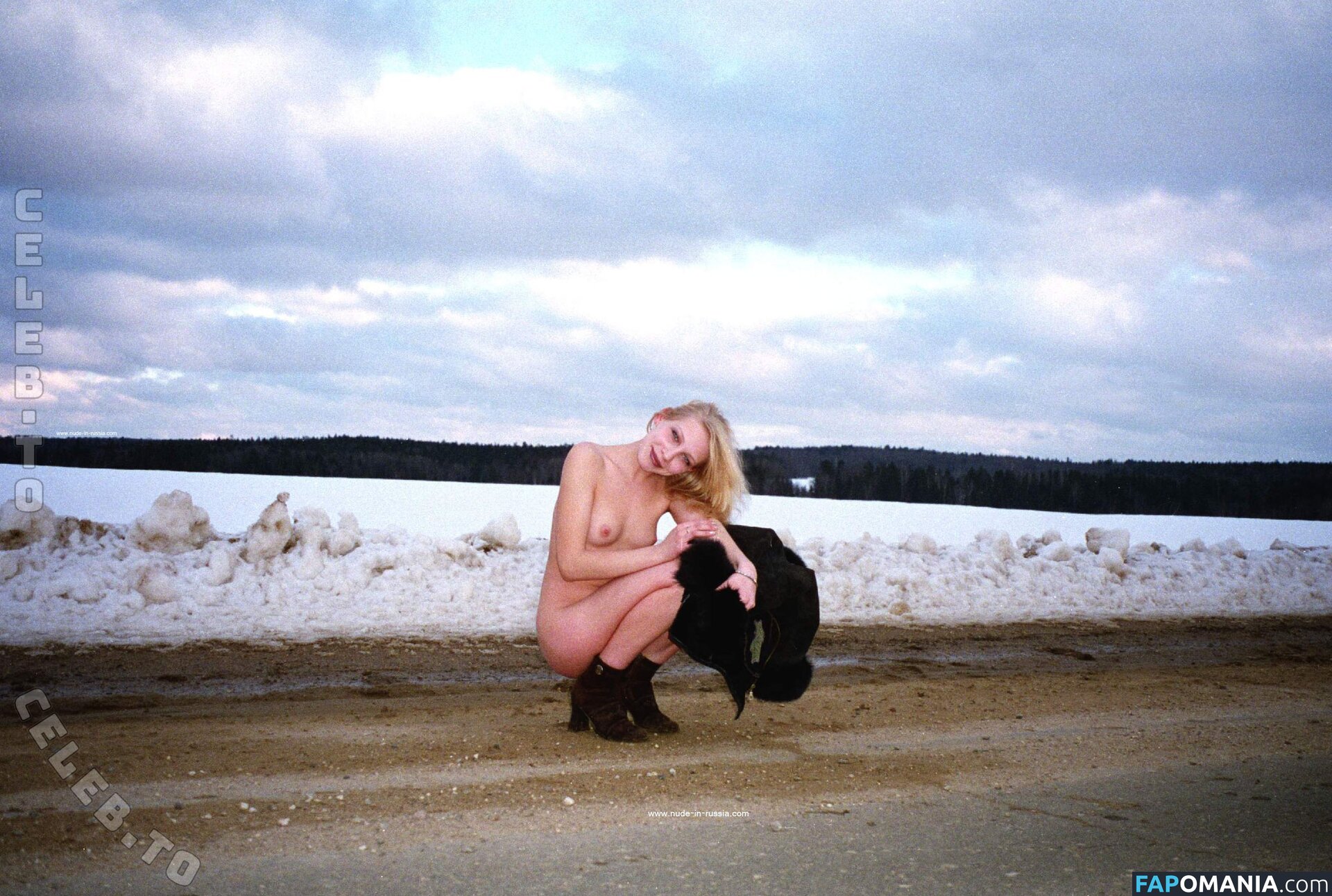Nackt In Russland / nude-in-russia Nudo OnlyFans  Foto trapelata #618