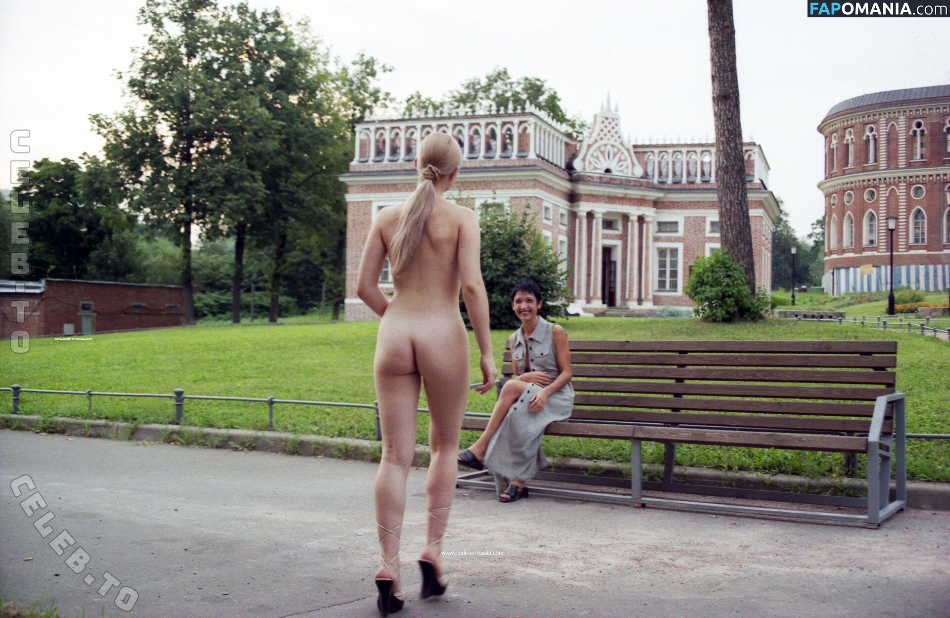 Nackt In Russland / nude-in-russia Nudo OnlyFans  Foto trapelata #629