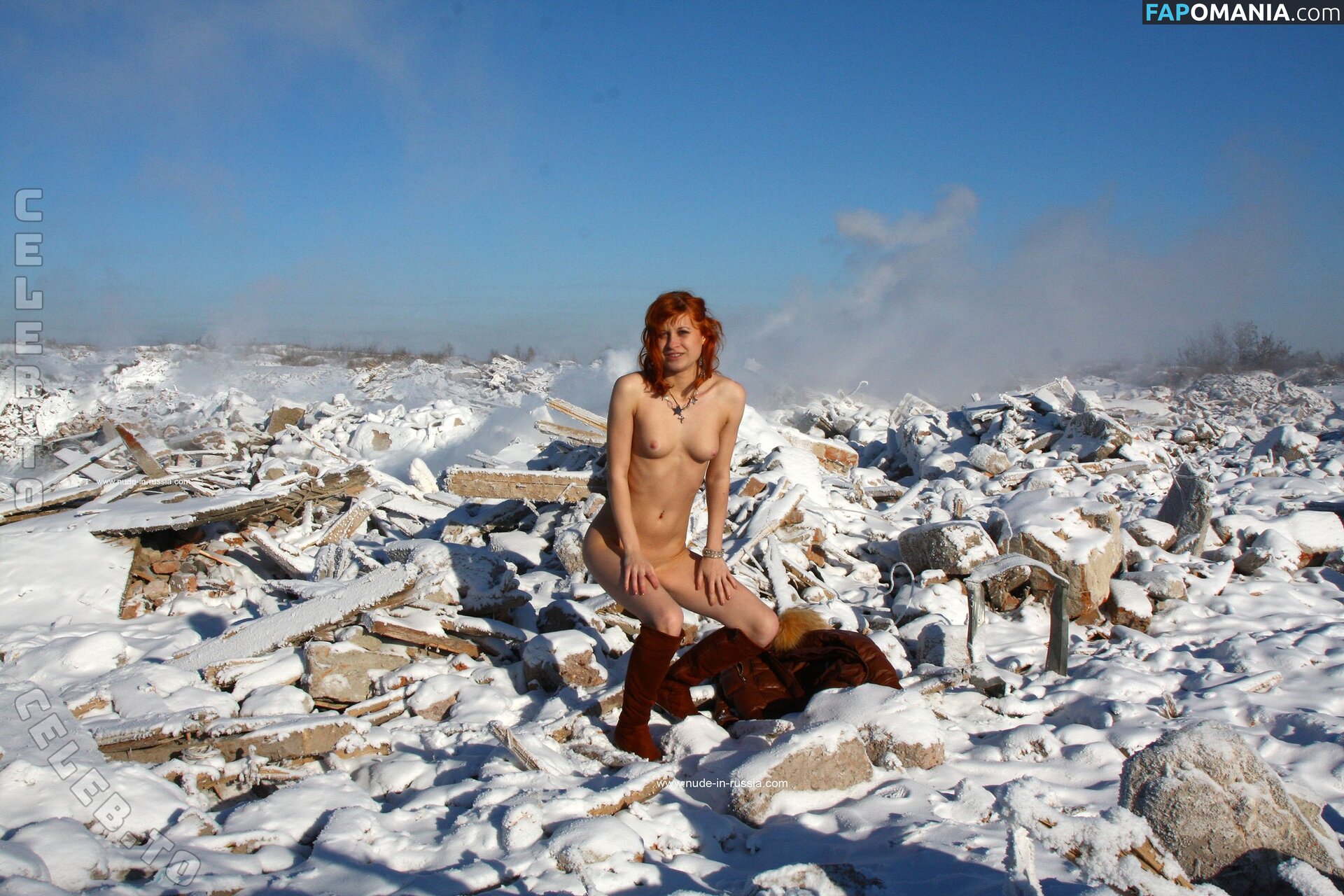 Nackt In Russland / nude-in-russia Nudo OnlyFans  Foto trapelata #642