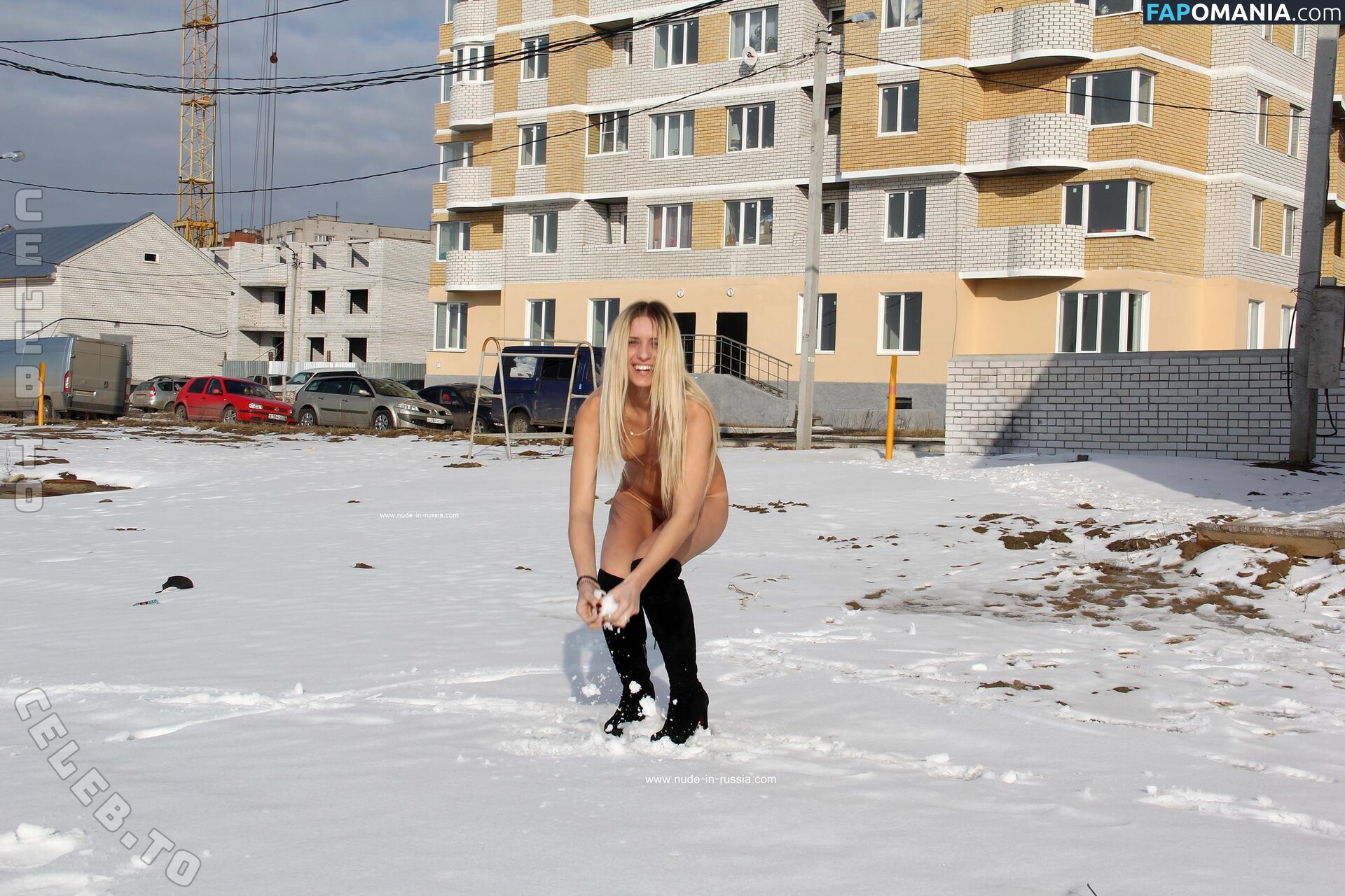 Nackt In Russland / nude-in-russia Nudo OnlyFans  Foto trapelata #702