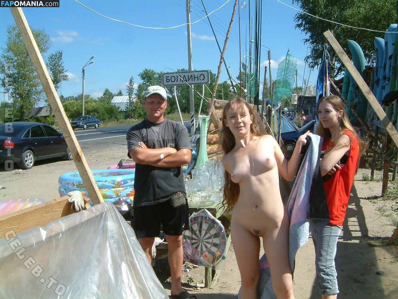 Nackt In Russland / nude-in-russia Nudo OnlyFans  Foto trapelata #728