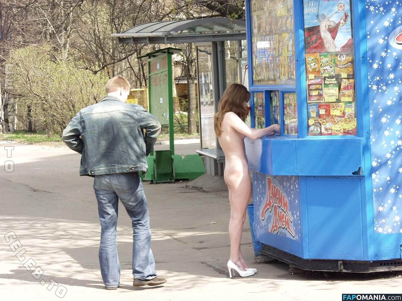 Nackt In Russland / nude-in-russia Nudo OnlyFans  Foto trapelata #909