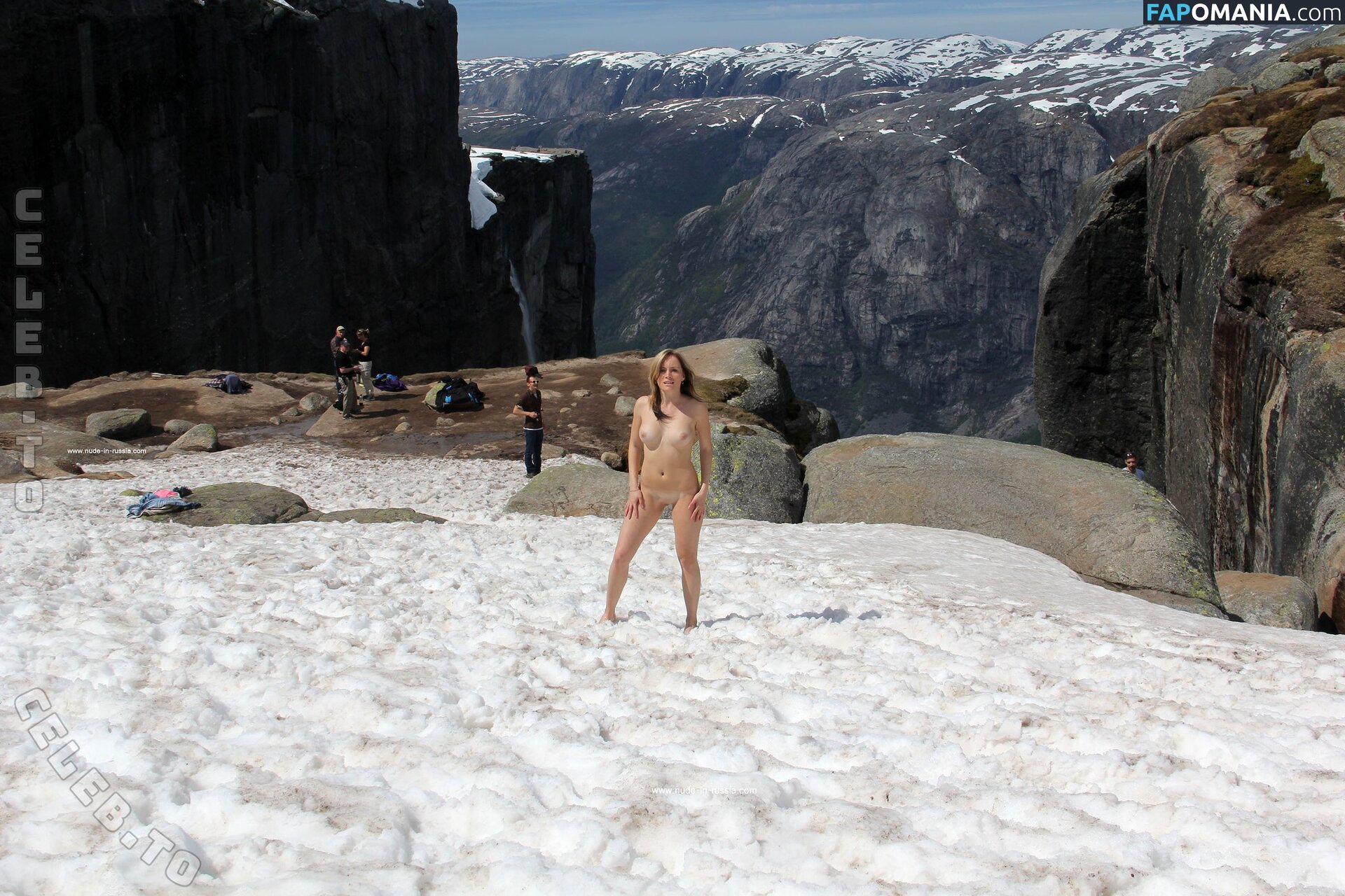 Nackt In Russland / nude-in-russia Nudo OnlyFans  Foto trapelata #1291