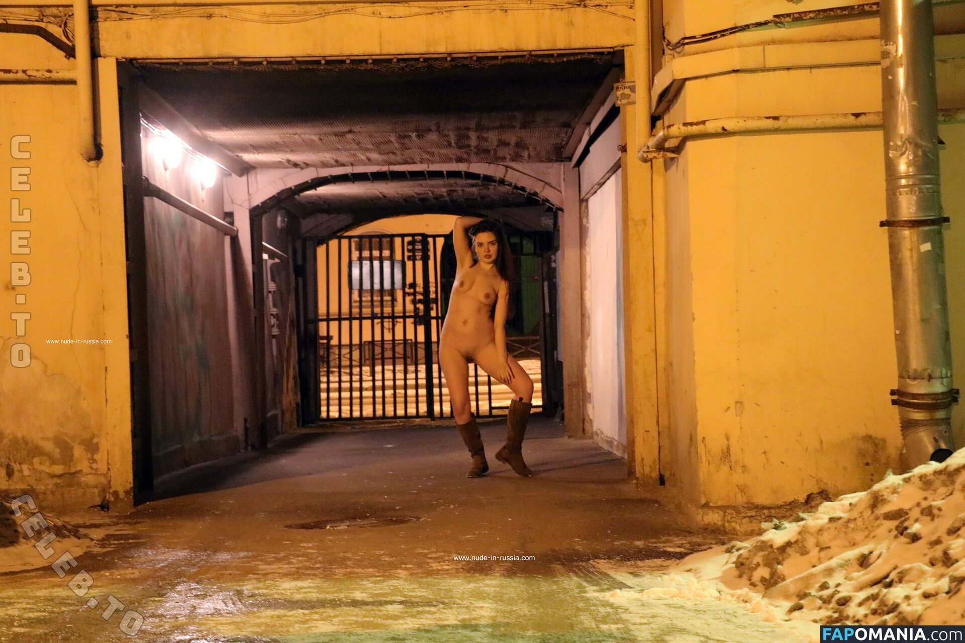 Nackt In Russland / nude-in-russia Nudo OnlyFans  Foto trapelata #1306