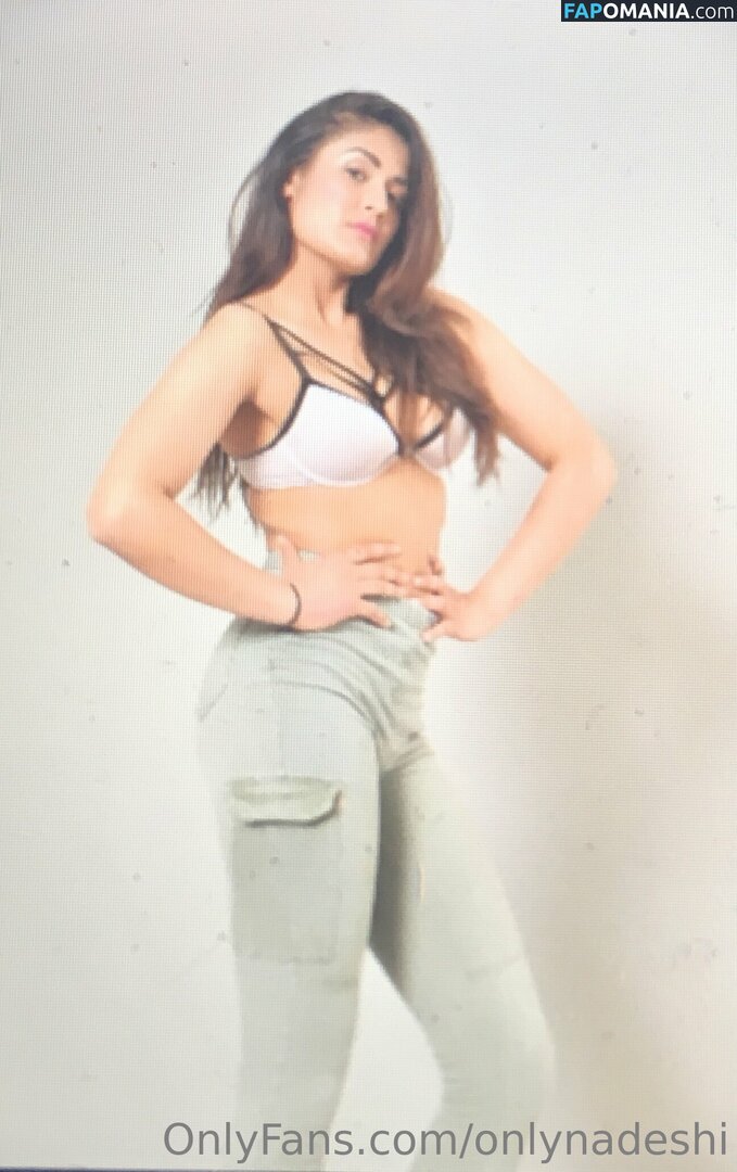 nadeshihopkins Nudo OnlyFans  Foto trapelata #1