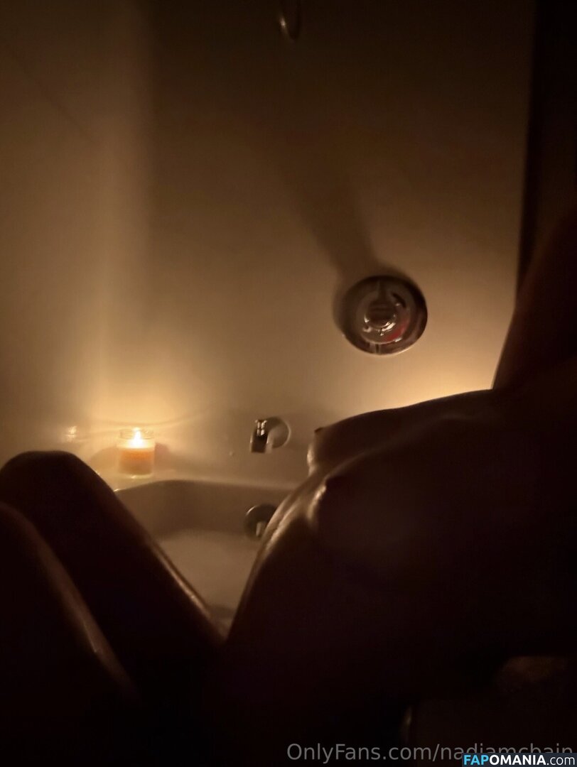 Nadia Estelle / nadiamcbainn Nudo OnlyFans  Foto trapelata #2