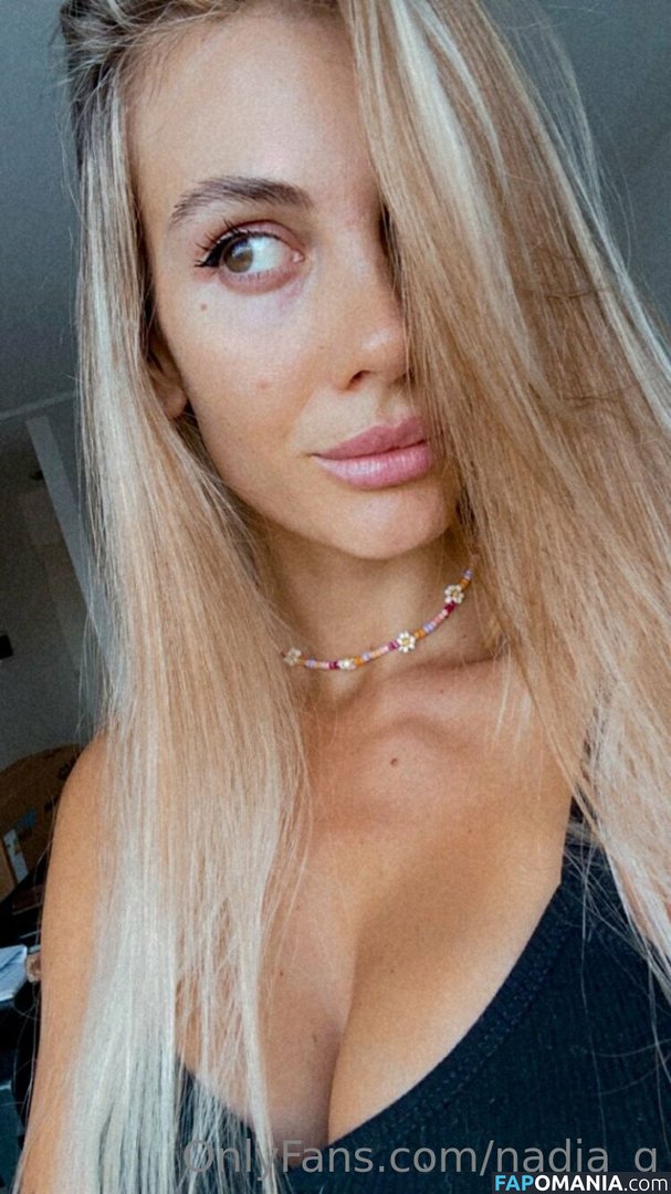 Nadia G / nadia_g / nadiagstar Nudo OnlyFans  Foto trapelata #82