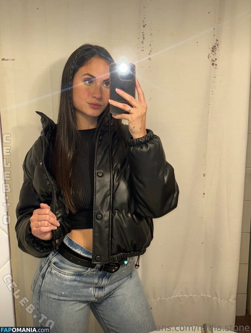 Nadia Stone / nadia.stone Nudo OnlyFans  Foto trapelata #4