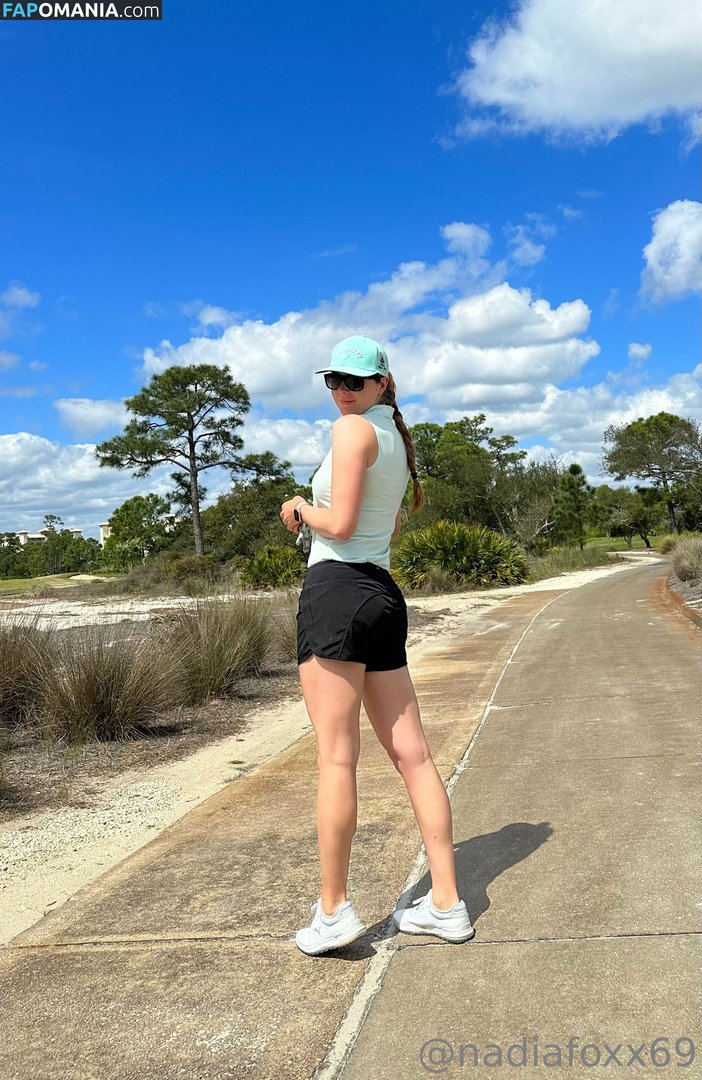 nadiafoxx69 Nudo OnlyFans  Foto trapelata #10
