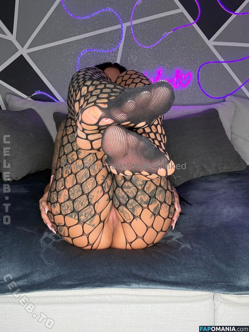 Nadine.inked / https: Nudo OnlyFans  Foto trapelata #2