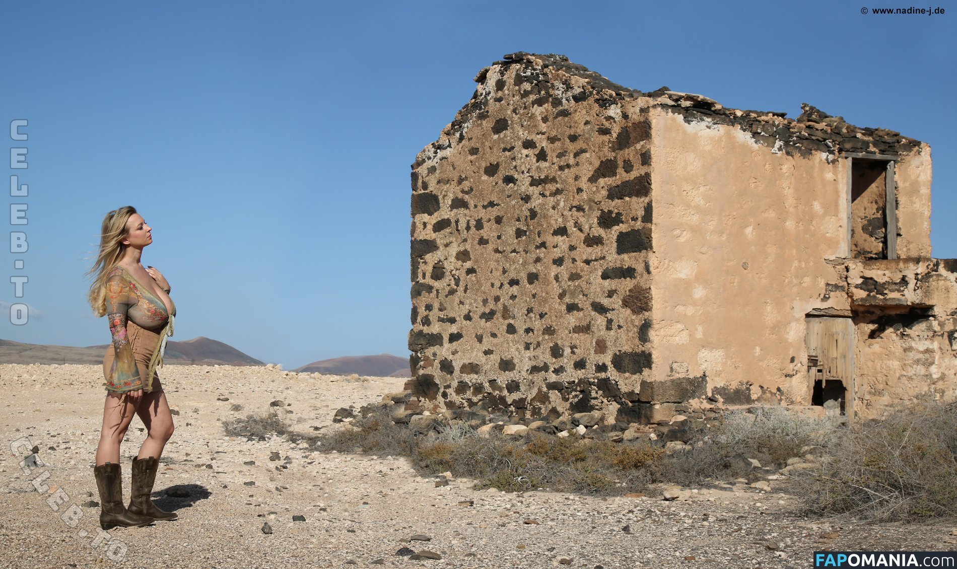 Nadine J / nadinejansenofficial Nudo OnlyFans  Foto trapelata #462