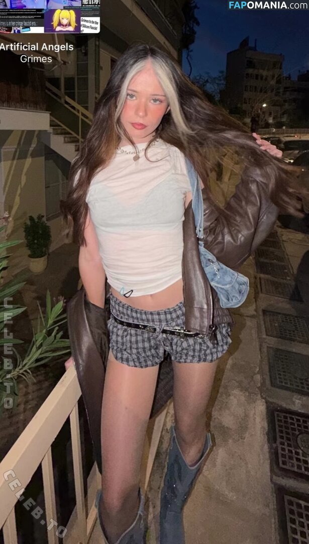 nadinebreaty Nudo OnlyFans  Foto trapelata #3