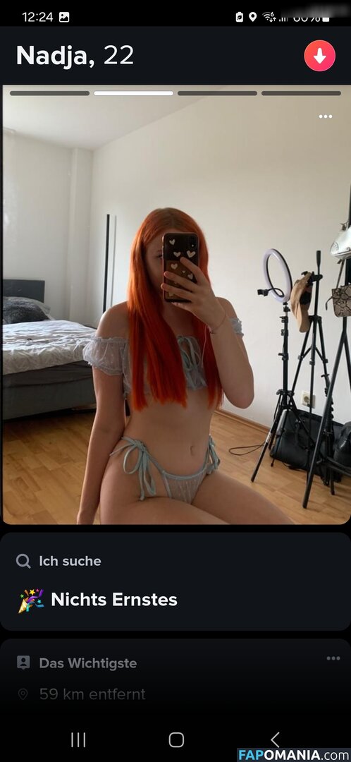 Nadja Held / nadjaheld_offiziell Nudo OnlyFans  Foto trapelata #3