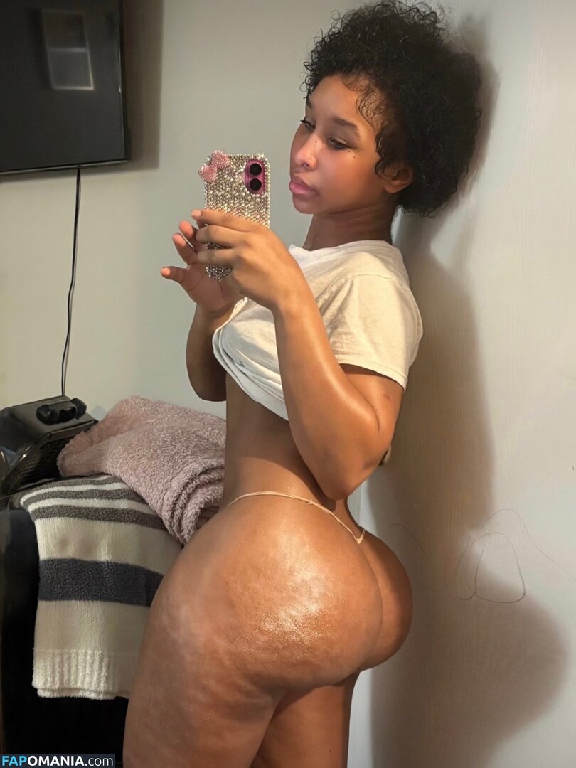Naebxaa / boujeeea Nudo OnlyFans  Foto trapelata #2
