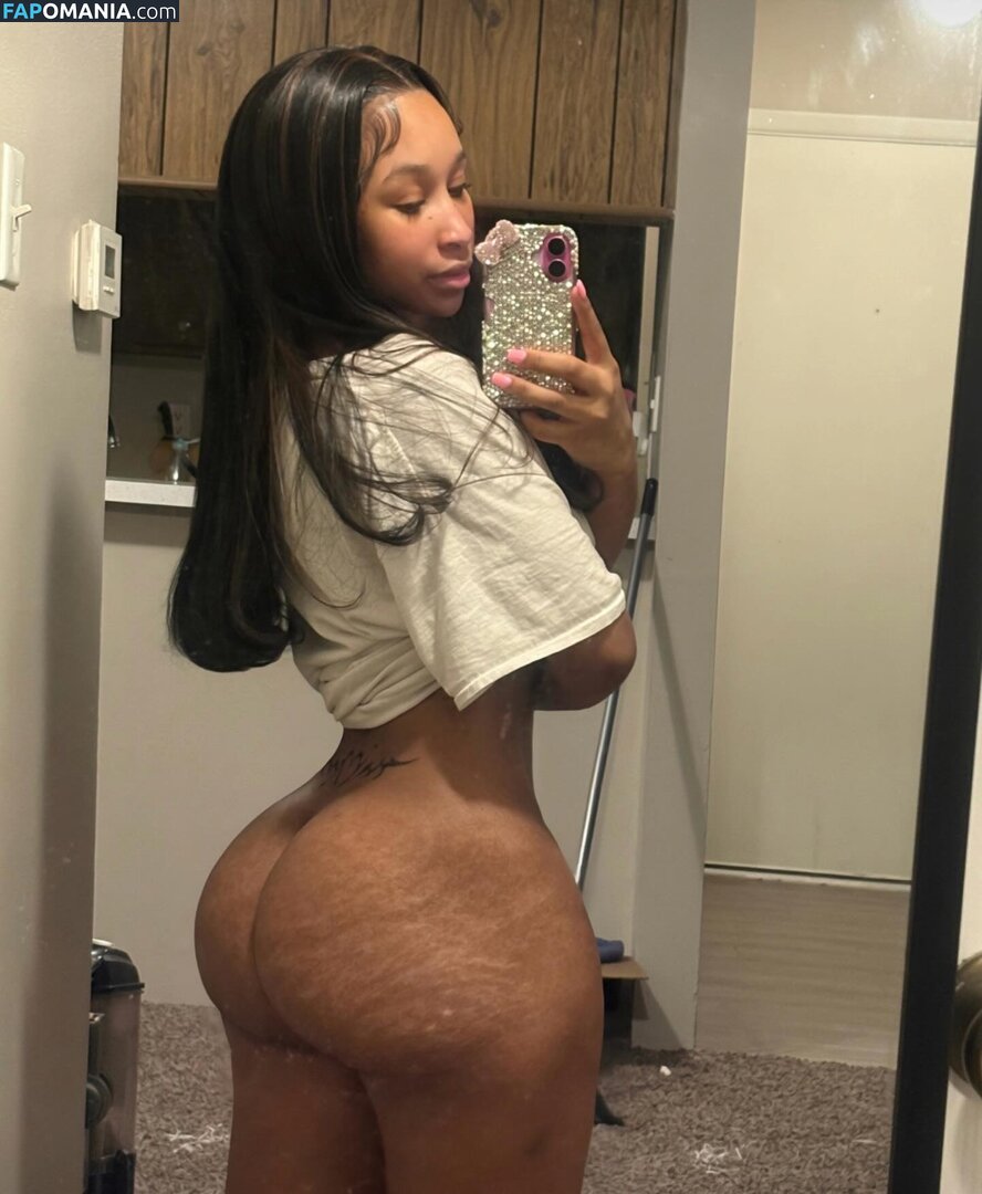Naebxaa / boujeeea Nudo OnlyFans  Foto trapelata #5