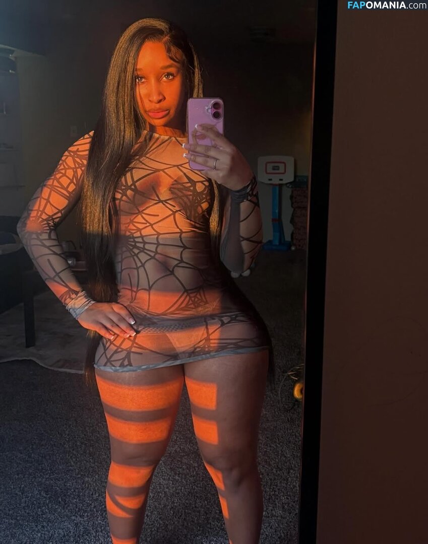 Naebxaa / boujeeea Nudo OnlyFans  Foto trapelata #6
