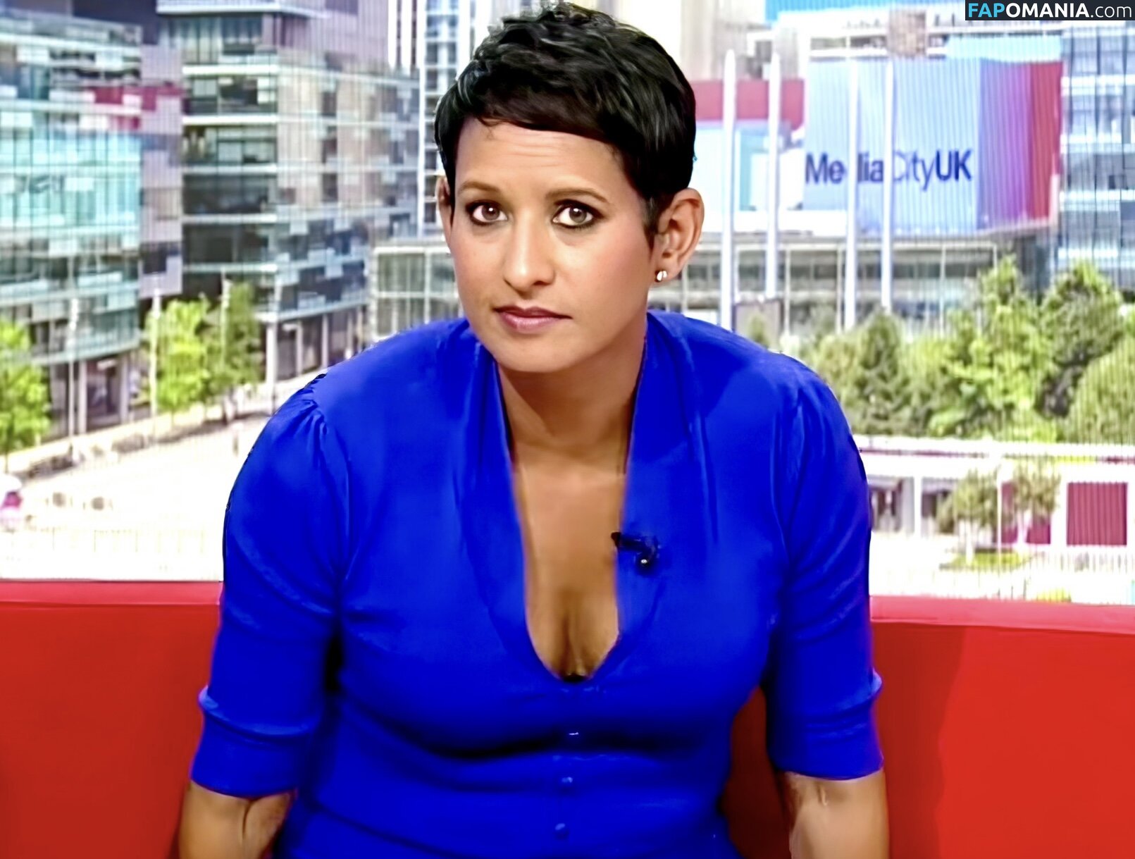 Naga Munchetty / reel Nudo OnlyFans  Foto trapelata #11