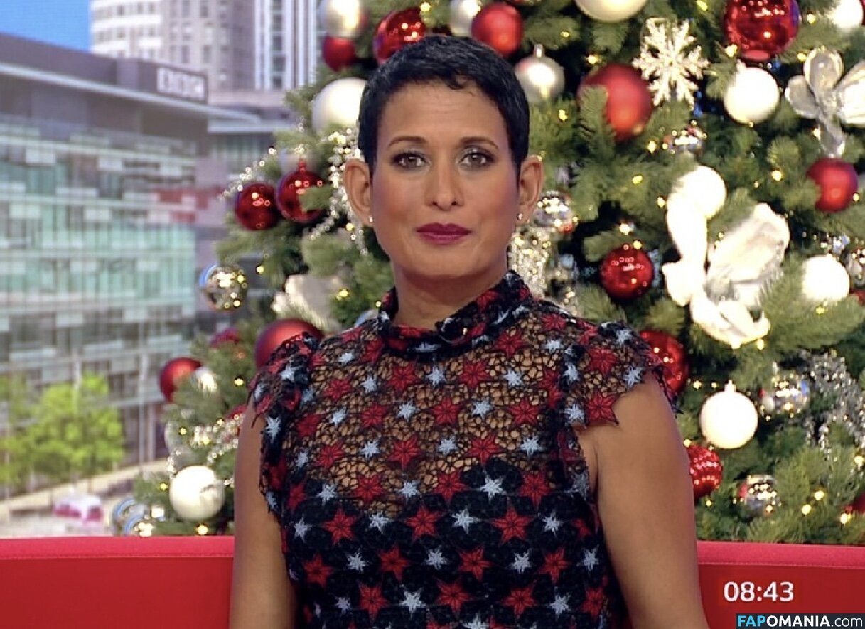 Naga Munchetty / reel Nudo OnlyFans  Foto trapelata #13