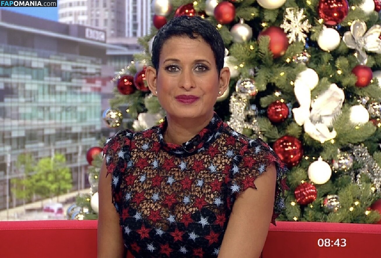 Naga Munchetty / reel Nudo OnlyFans  Foto trapelata #14