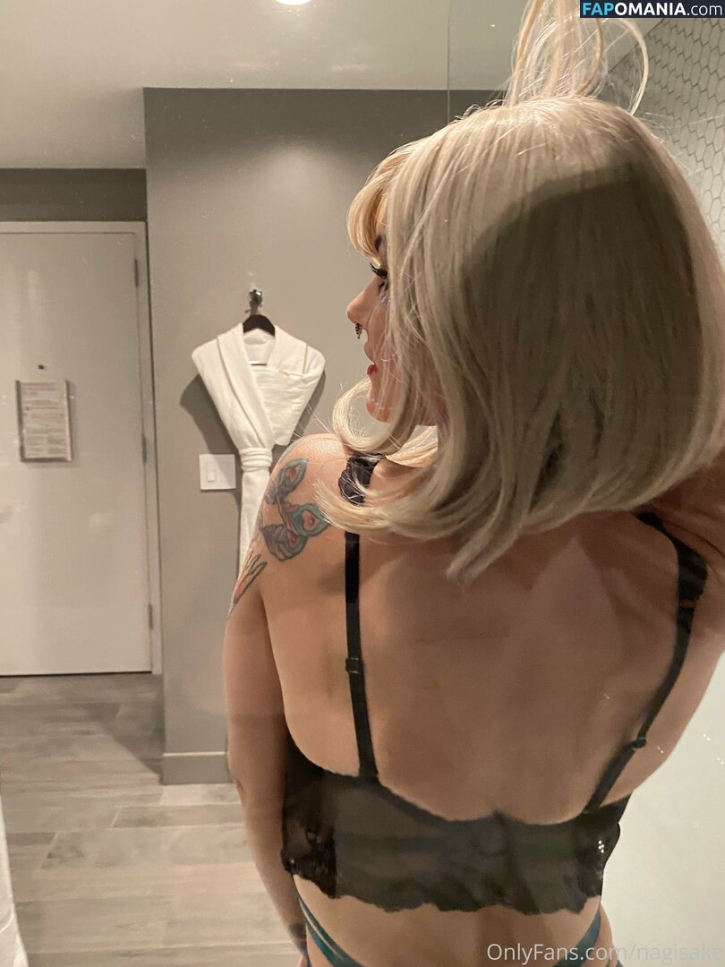 Nagisake / nagisakee Nudo OnlyFans  Foto trapelata #225