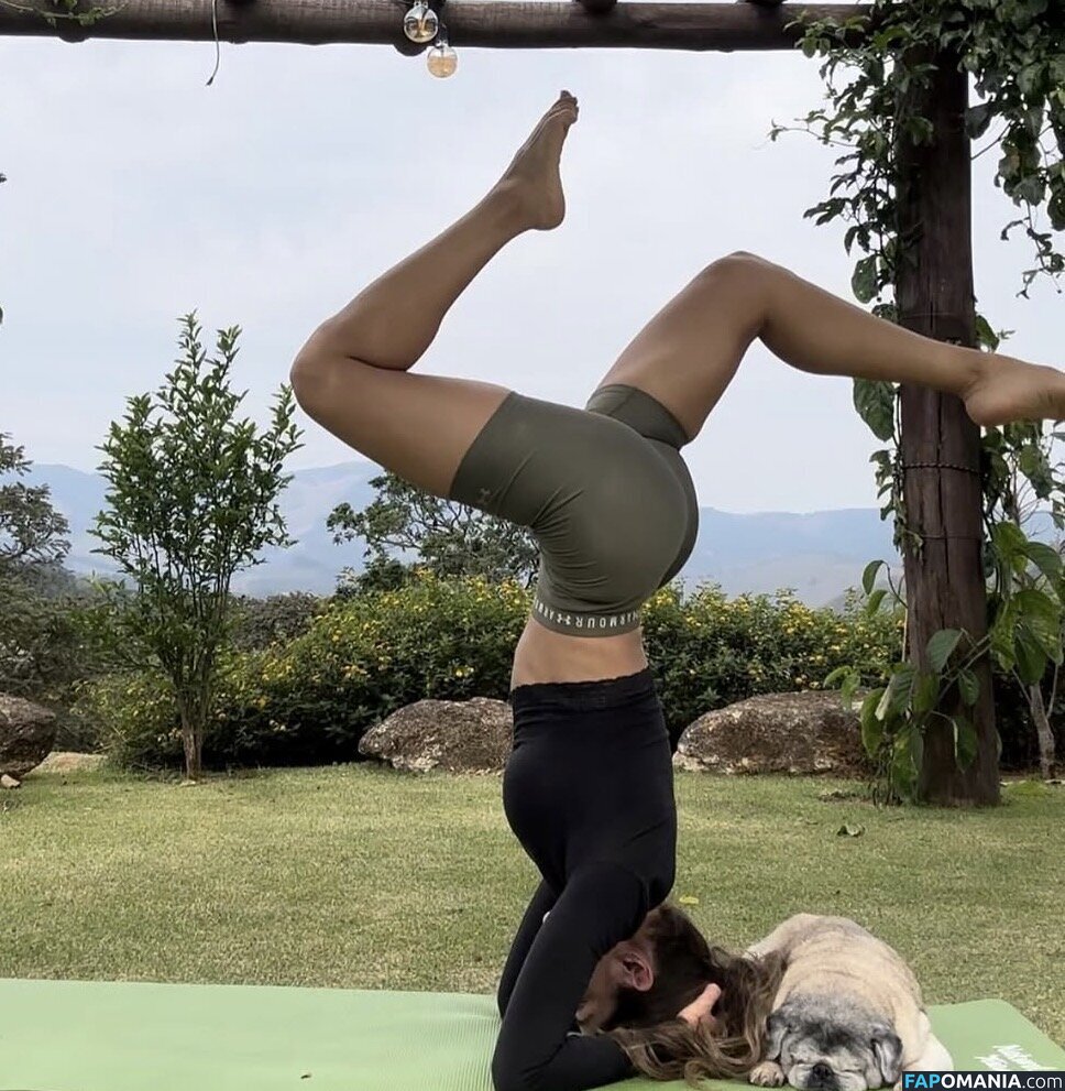 Naira Avila / nairaavila Nudo OnlyFans  Foto trapelata #10