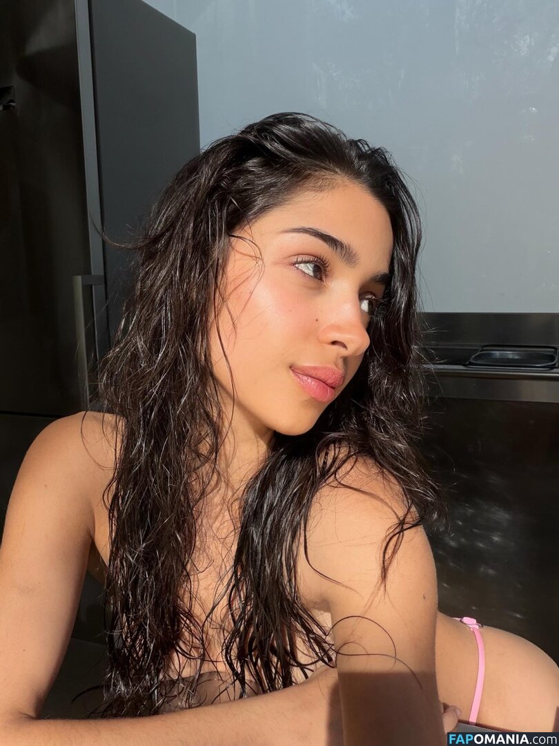 Najwa Khliwa / najwakhliwa Nudo OnlyFans  Foto trapelata #2