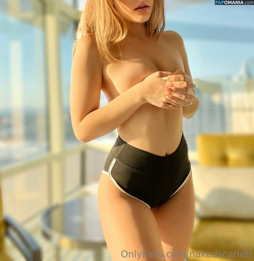 _simplyscarlett_ / nakedscarlett Nudo OnlyFans  Foto trapelata #174