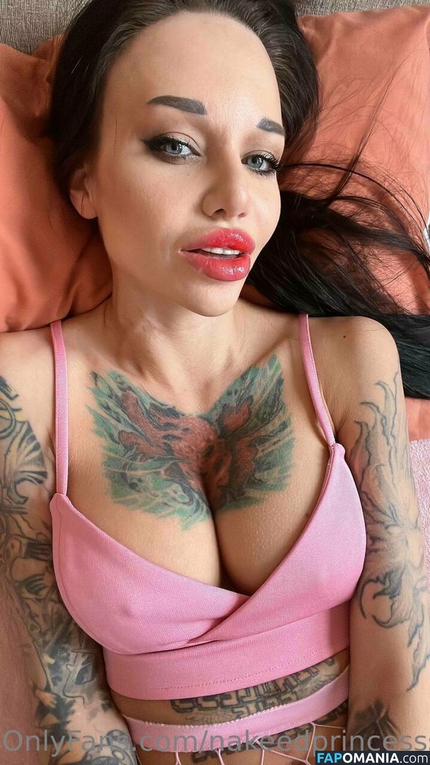 nakeedprincesss / pppprincess Nudo OnlyFans  Foto trapelata #42