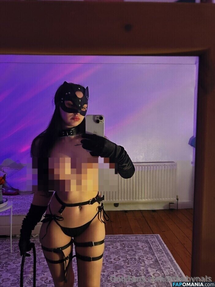 Nalianicole / itsbabynals / nalianicole_ Nudo OnlyFans  Foto trapelata #6