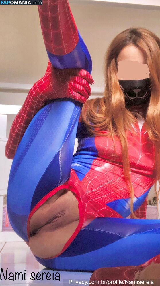 Nami Sereia / Namisereia Nudo OnlyFans  Foto trapelata #6