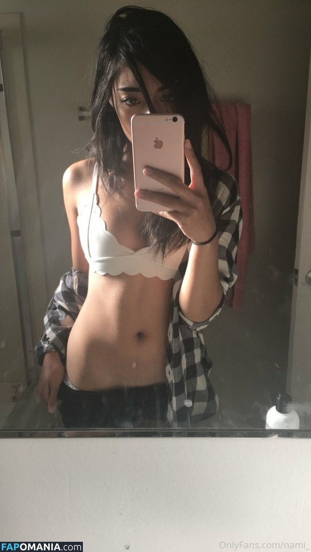 Nami / NamiMFC / Nami_ / namicommunicate Nudo OnlyFans  Foto trapelata #62