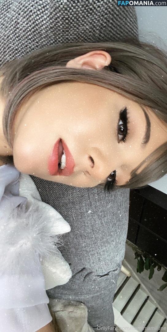 Namimamilune / mamiii111 / nami.lune Nudo OnlyFans  Foto trapelata #63