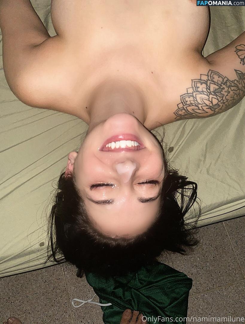 Namimamilune / mamiii111 / nami.lune Nudo OnlyFans  Foto trapelata #66